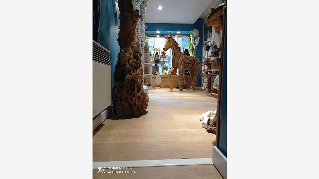 Cède local commercial de 80m² au centre d'Annecy