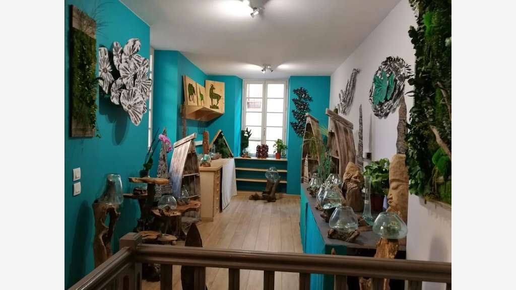 Cède local commercial de 80m² au centre d'Annecy