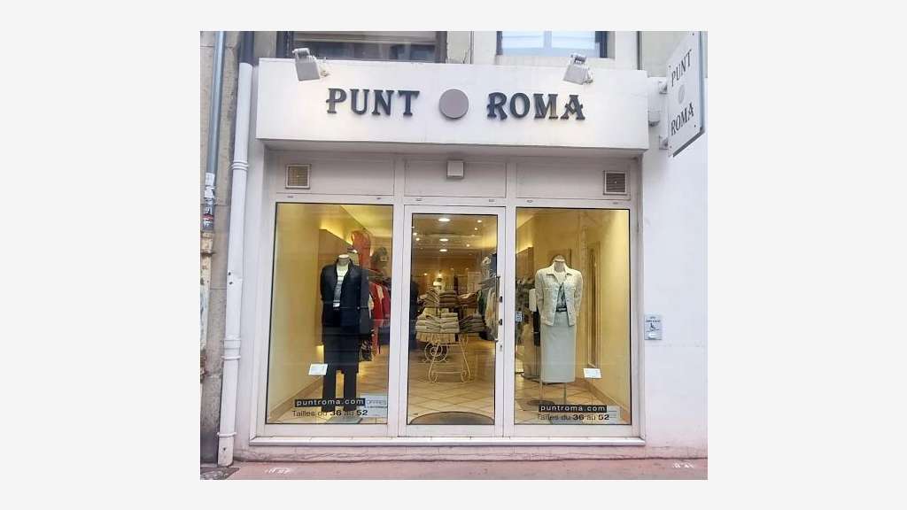 Location local commercial 38m² centre Annecy