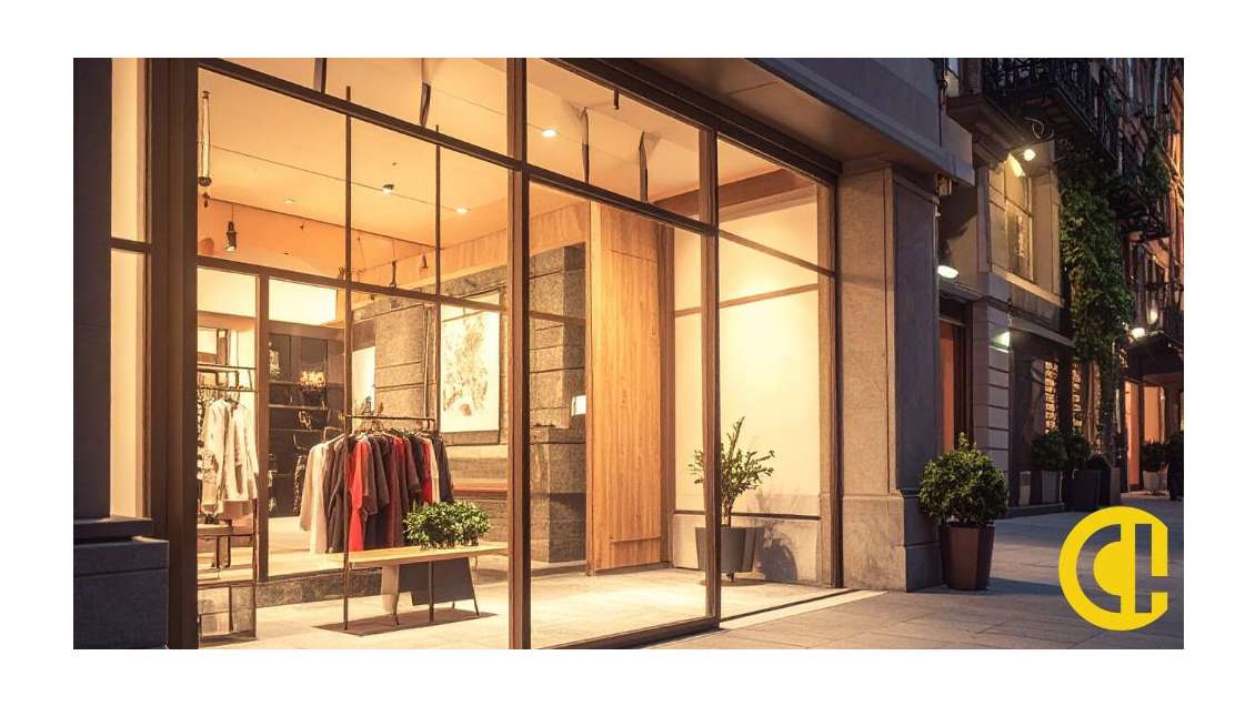 Location local commercial 38m² centre Annecy