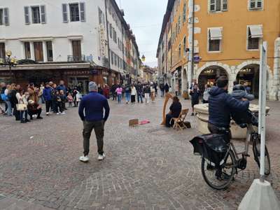 Cession droit au bail Locaux commerciaux - Boutiques à Annecy