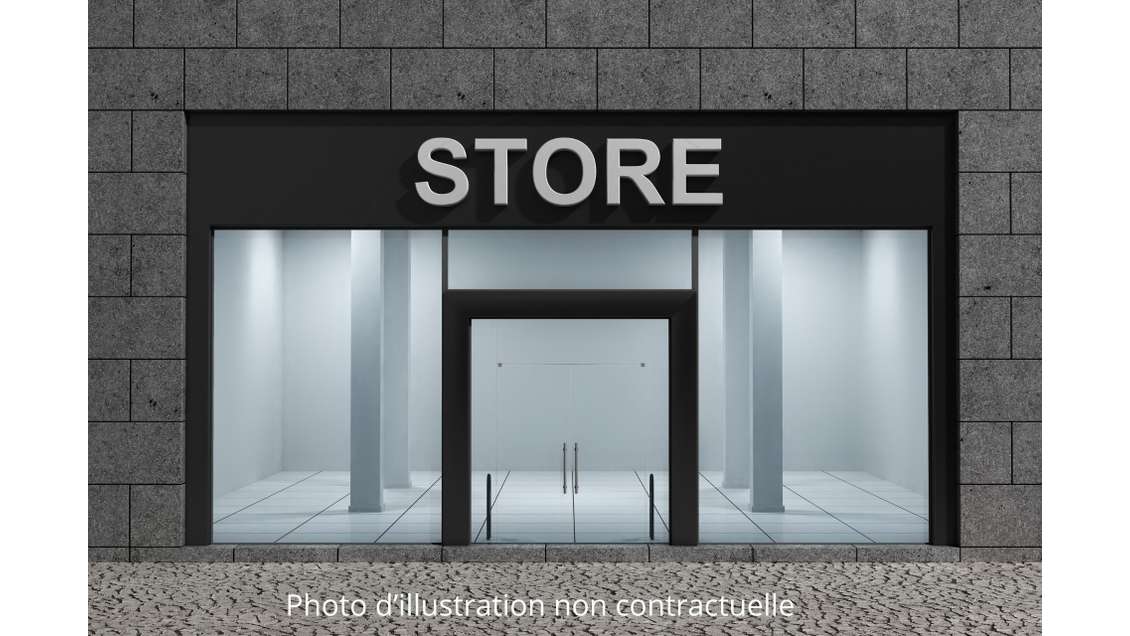 Cession droit au bail local commercial 53m² Annecy