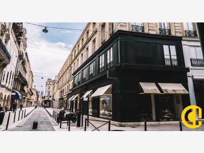 Cession droit au bail 75m² à Annecy centre