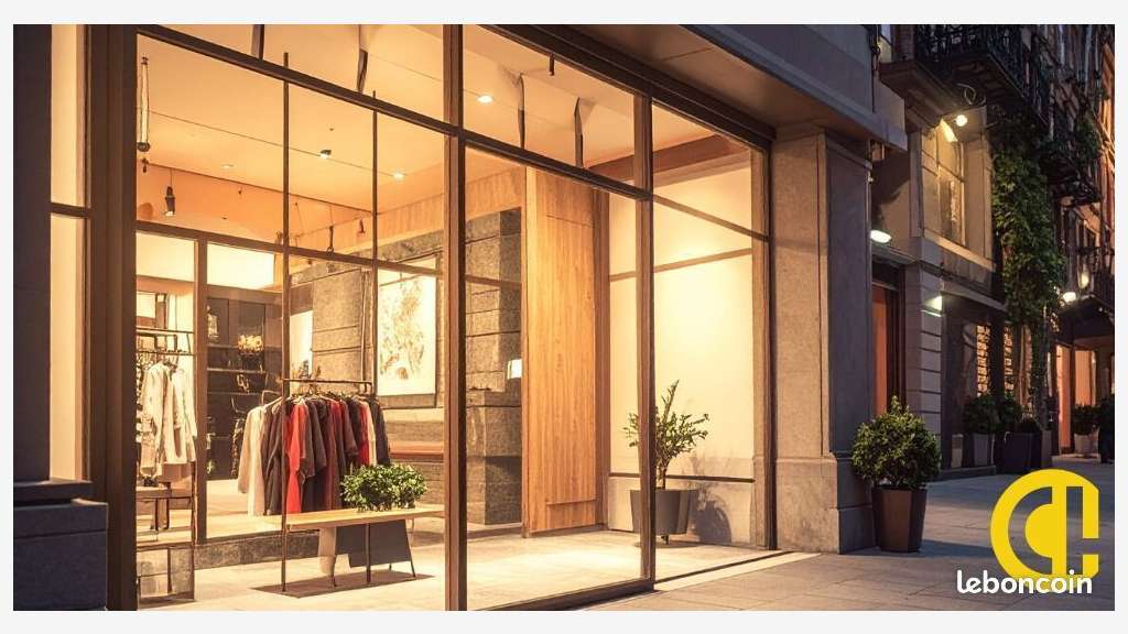 Cession DAB 33m² empl N° Annecy centre ville