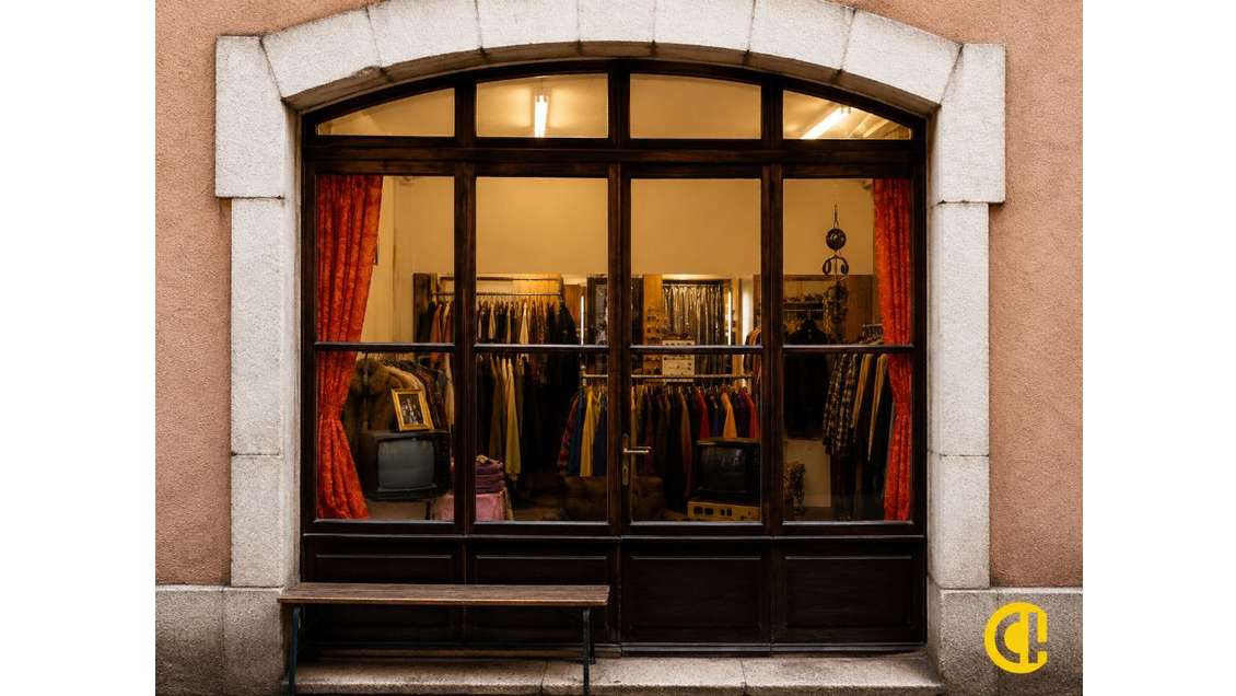 Droit au bail local 40m² Annecy centre ville