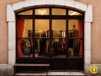 Cession droit au bail Locaux commerciaux - Boutiques à Annecy