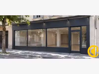 DAB local commercial 130m² à Annecy centre