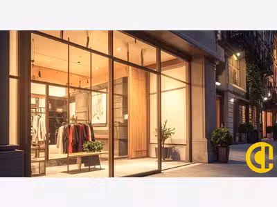 DAB local commercial 130m² à Annecy centre