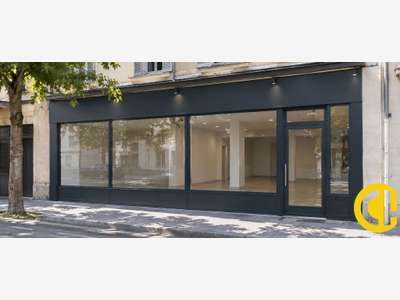 DAB local commercial 130m² à Annecy centre