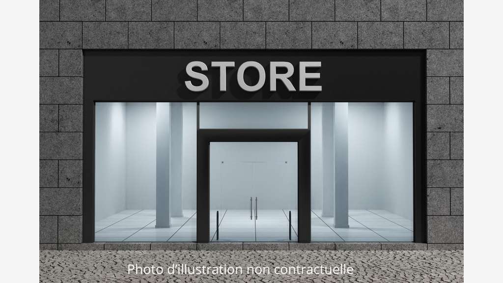 Cession droit au bail local commercial 40m² Annecy