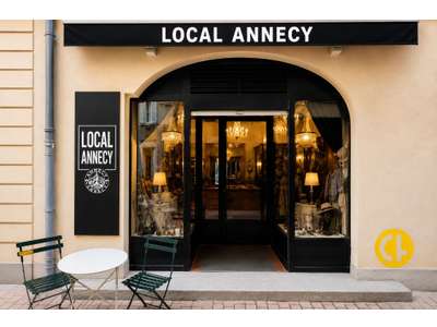 Cession droit au bail Locaux commerciaux - Boutiques à Annecy