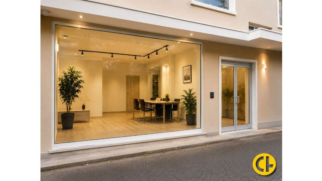 74 - LOCAL A LOUER RUE PIETONNE ANNECY