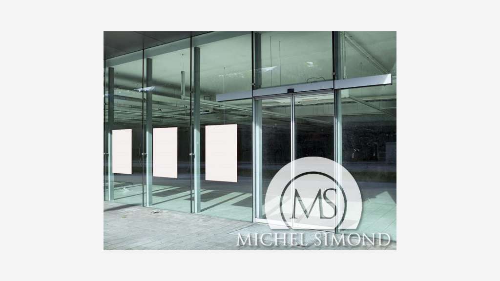 Local commercial 88m² empl N°1 premium à Annecy