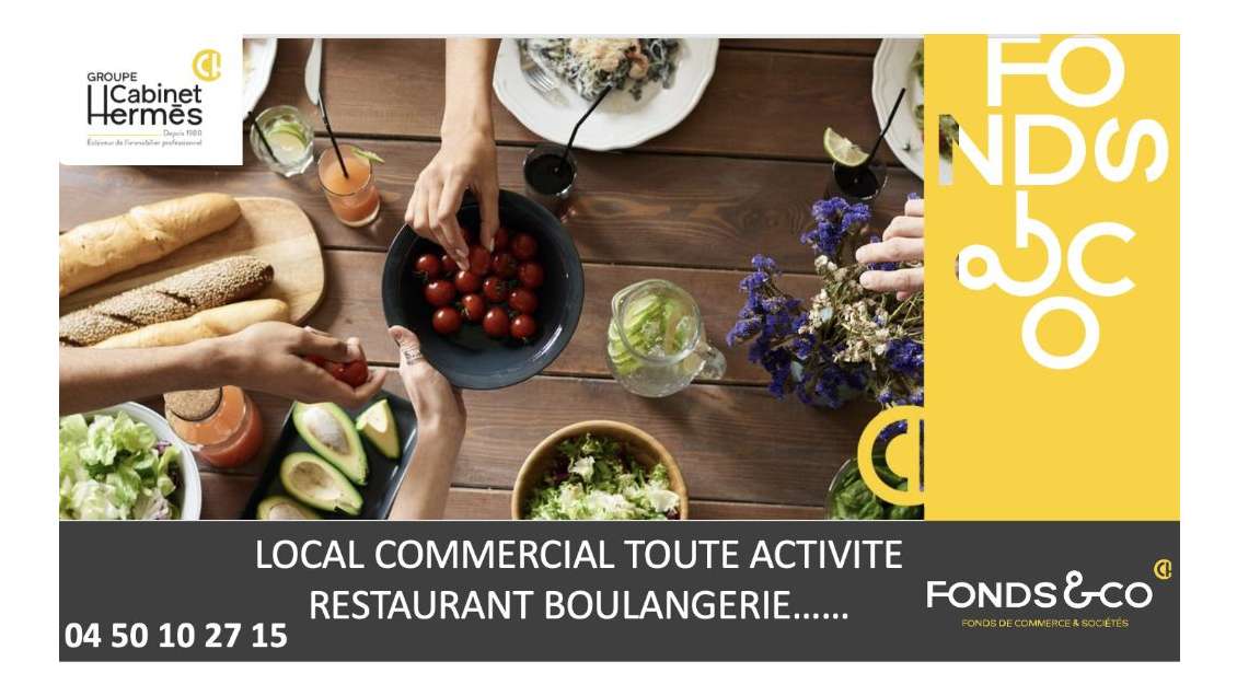 74-RESTAURANT OU AUTRE ACTIVITE
