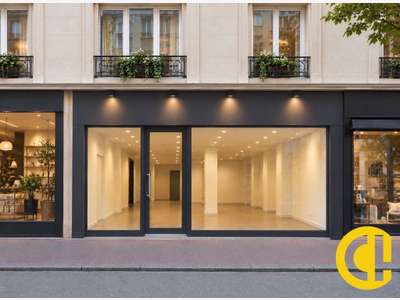 DAB local 55m² emplacement premium à Annecy