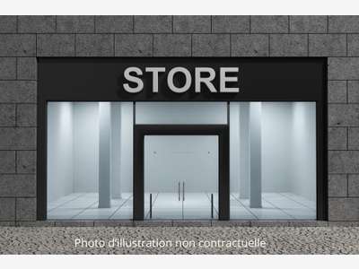 ANNECY DROIT AU BAIL COMMERCIAL LOCAL 79 M² BELLE