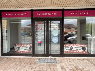 Droit au bail local 79m² Annecy Cran-Gevrier