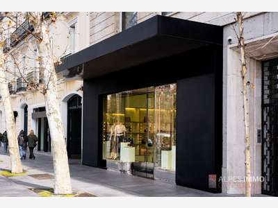 ANNECY HYPERCENTRE – DROIT AU BAIL – LOYER EXC