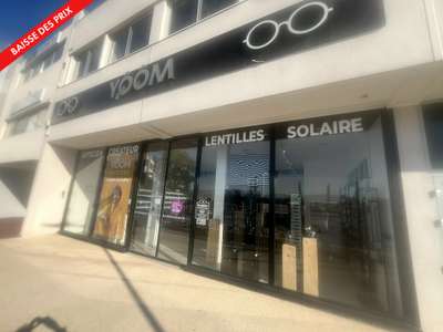 Cession droit au bail Locaux commerciaux - Boutiques à Antibes