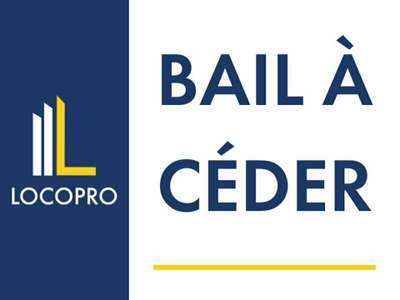 Cession droit au bail Locaux commerciaux - Boutiques à Antibes