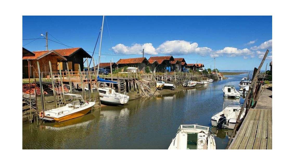 Local commercial à louer quartier prisé d'Arcachon