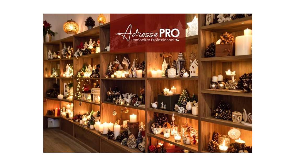 Droit au bail de 81m² au centre d' Arcachon