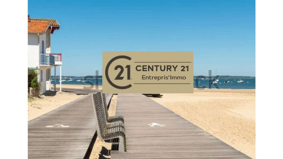 Cession de bail Arcachon 90 m2