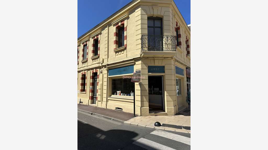 Cède local commercial 40m² à Arcachon hyper centre