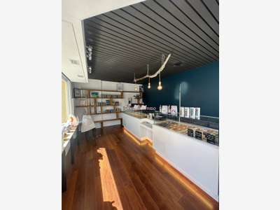 DAB local commercial 40m² hyper centre Arcachon