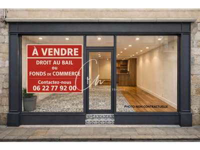 Cession droit au bail Locaux commerciaux - Boutiques à Arles