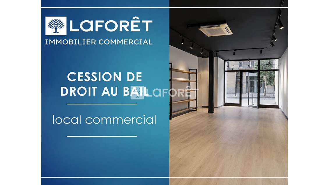 CESSION DE DROIT AU BAIL ? EMPLACEMENT N°1- Arles