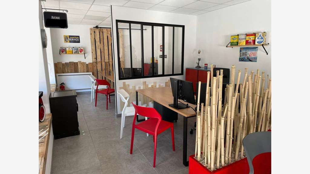 Cession droit au bail activité assurance à Arras