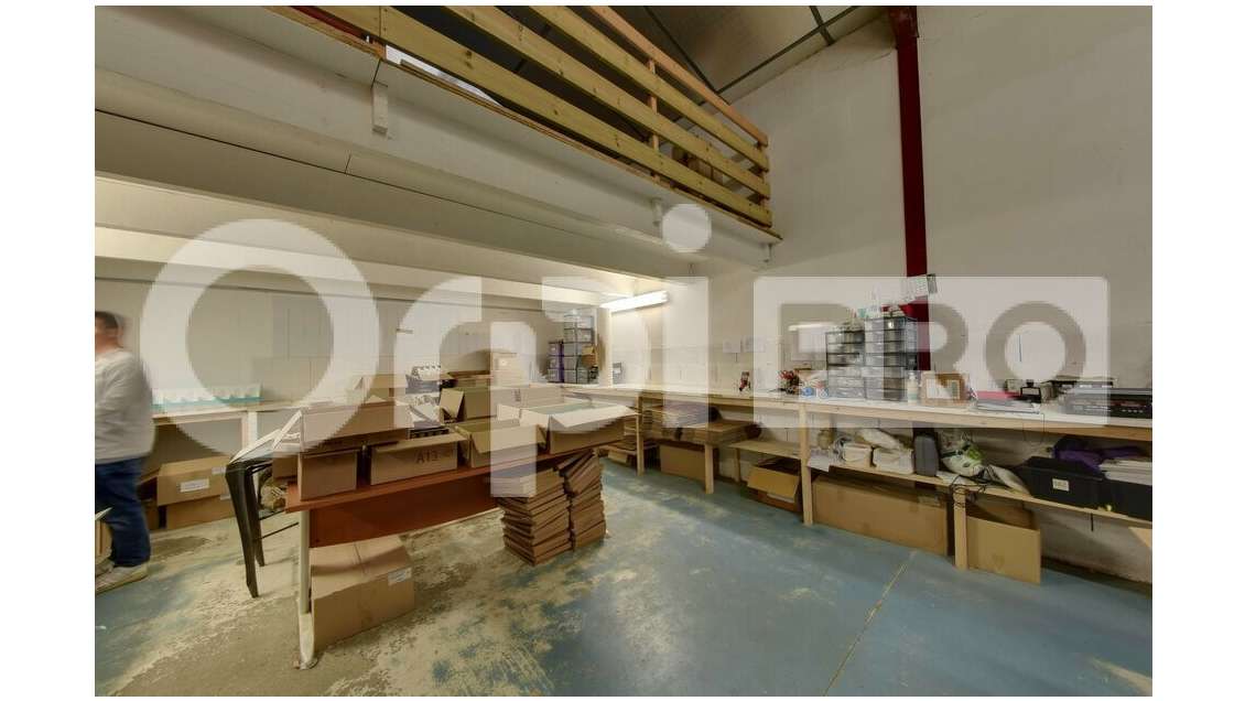 DAB local professionnel 225m² ZA d'Ars en Ré