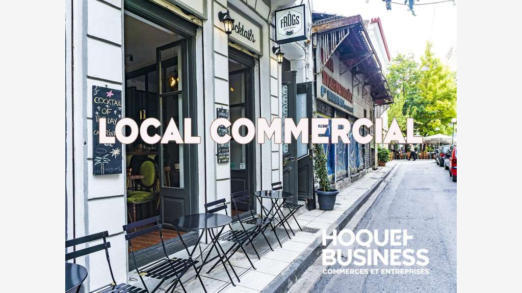 DAB super local à louer empl N°1 à Asnières/Seine