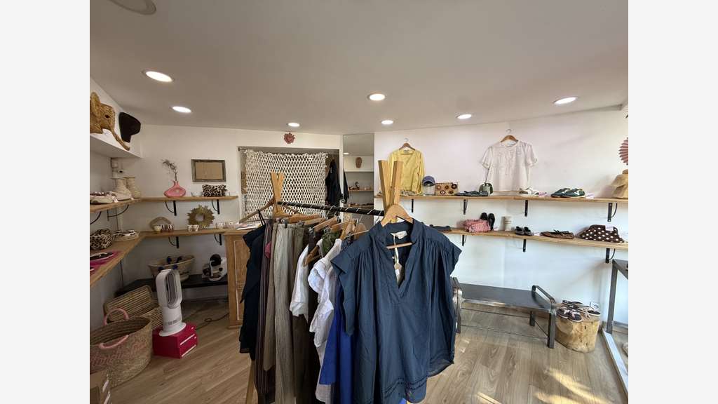 DROIT AU BAIL - LOCAL COMMERCIAL 29M²