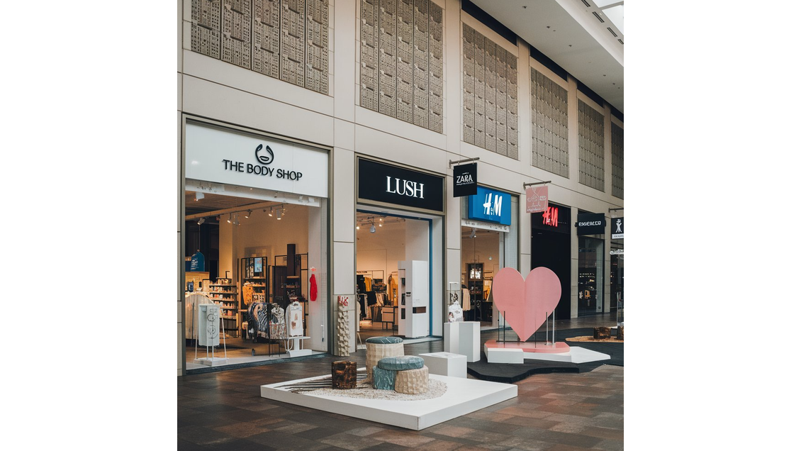 Droit au bail local 57m² Centre Commercial Auxerre