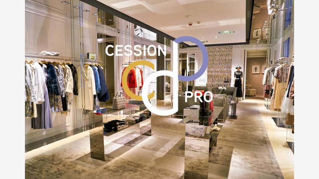 Cède local commercial de 81m² à Avignon centre