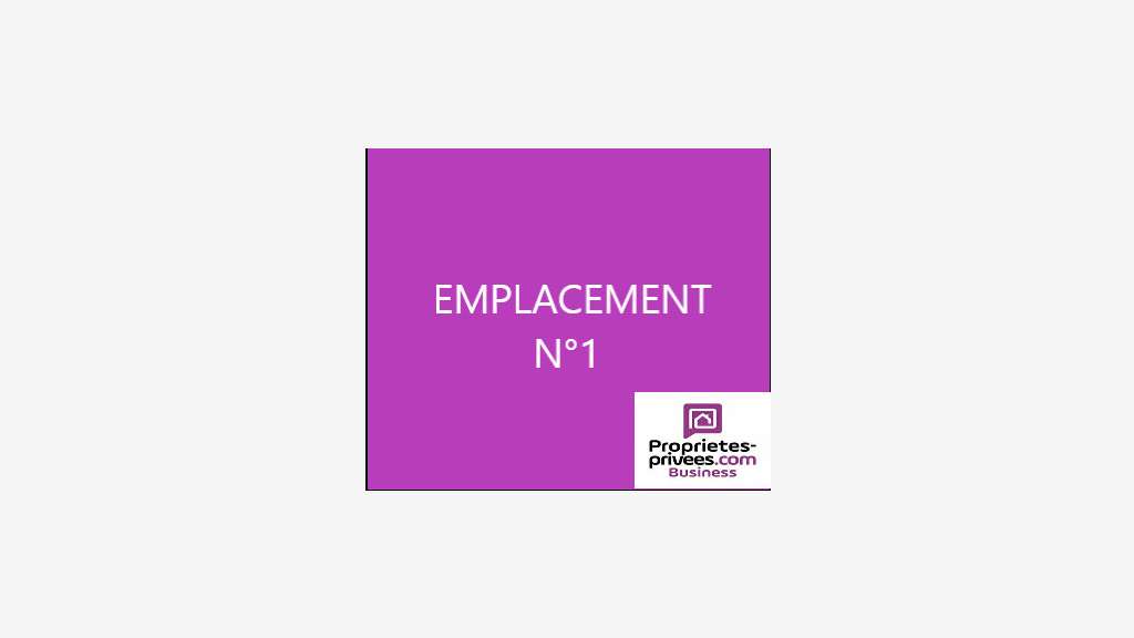 Cession de bail local commercial empl N°1 Avignon