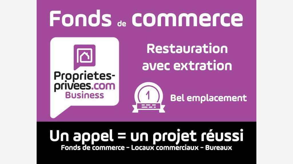 Cession de bail local commercial empl N°1 Avignon