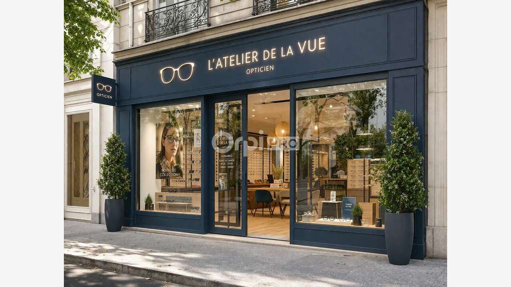 Local commercial 117m² à louer à Avignon centre 