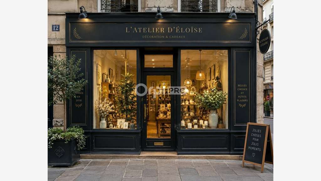 Cession DAB boutique de 81m² à Avignon Centre