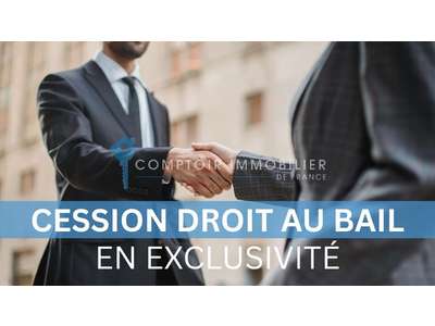 Cession droit au bail Locaux commerciaux - Boutiques à Avignon