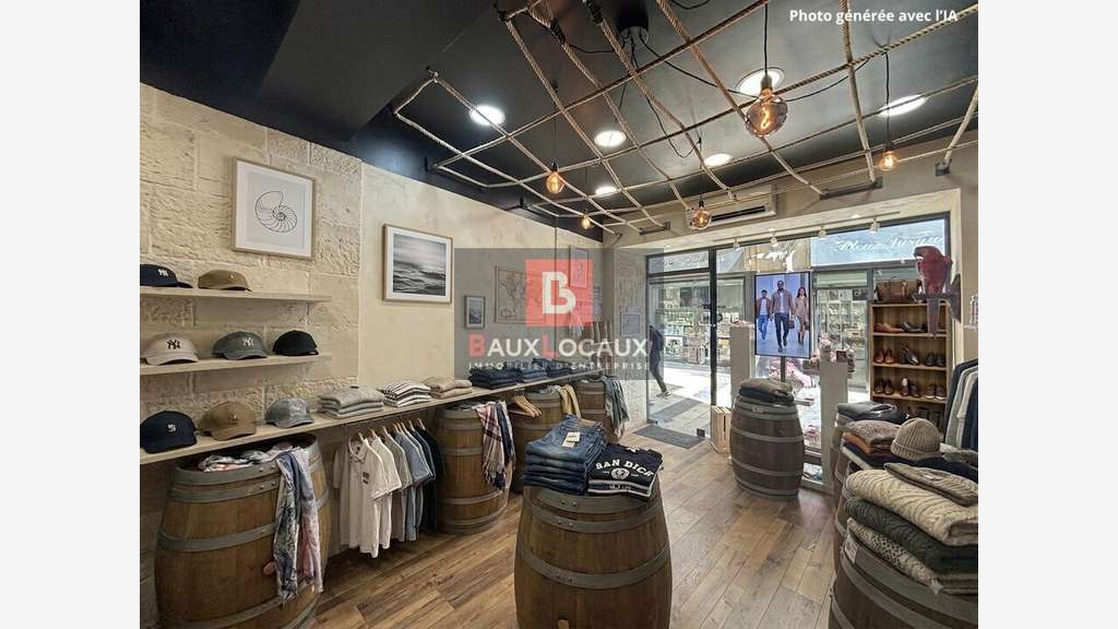 AVIGNON - LOCAL COMMERCIAL à louer