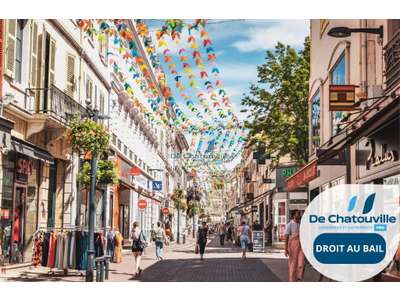 Cession droit au bail Locaux commerciaux - Boutiques à Bandol