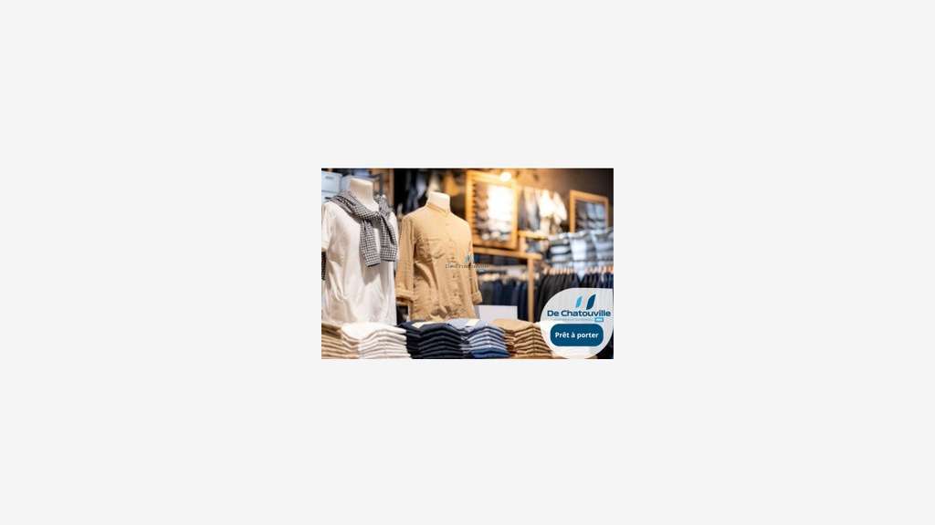Cède boutique de 40m² en station balnéaire Bandol
