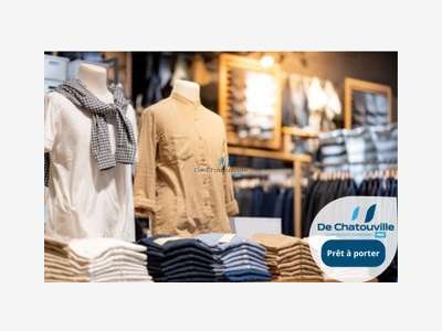 Cède boutique de 40m² en station balnéaire Bandol
