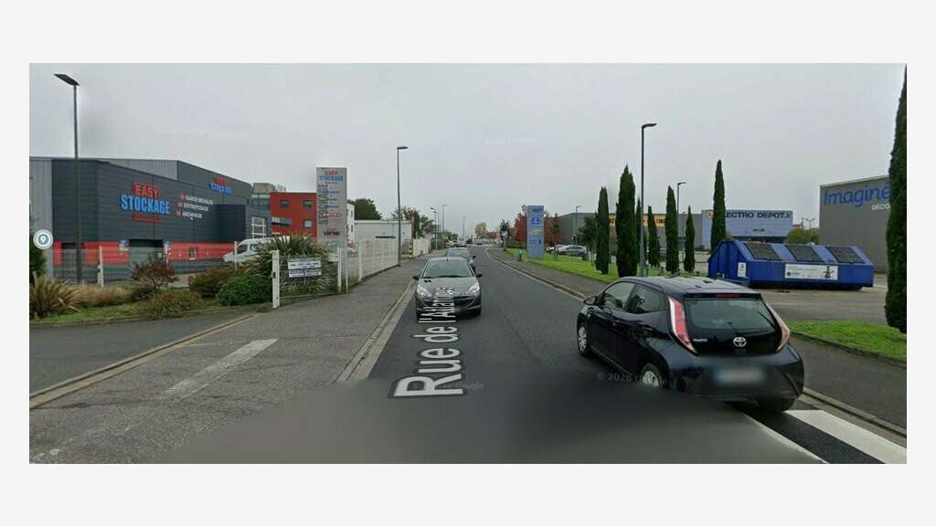 Bail à céder de 408m² à Nantes Sud zone Leclerc