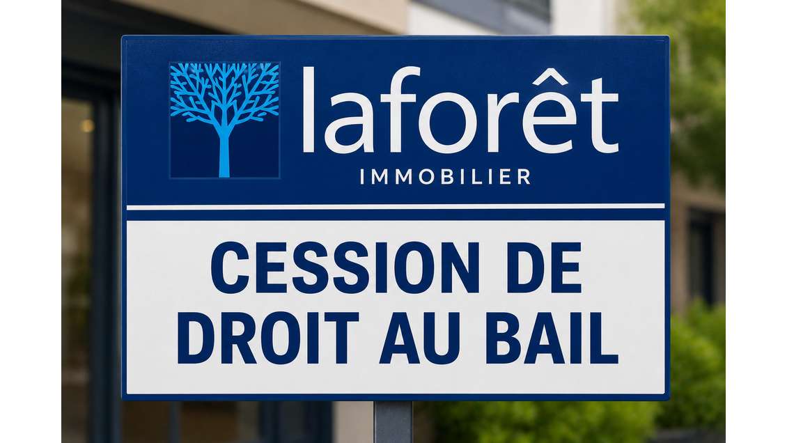 CESSION DE DROIT AU BAIL / EMPLACEMENT N°1 EN