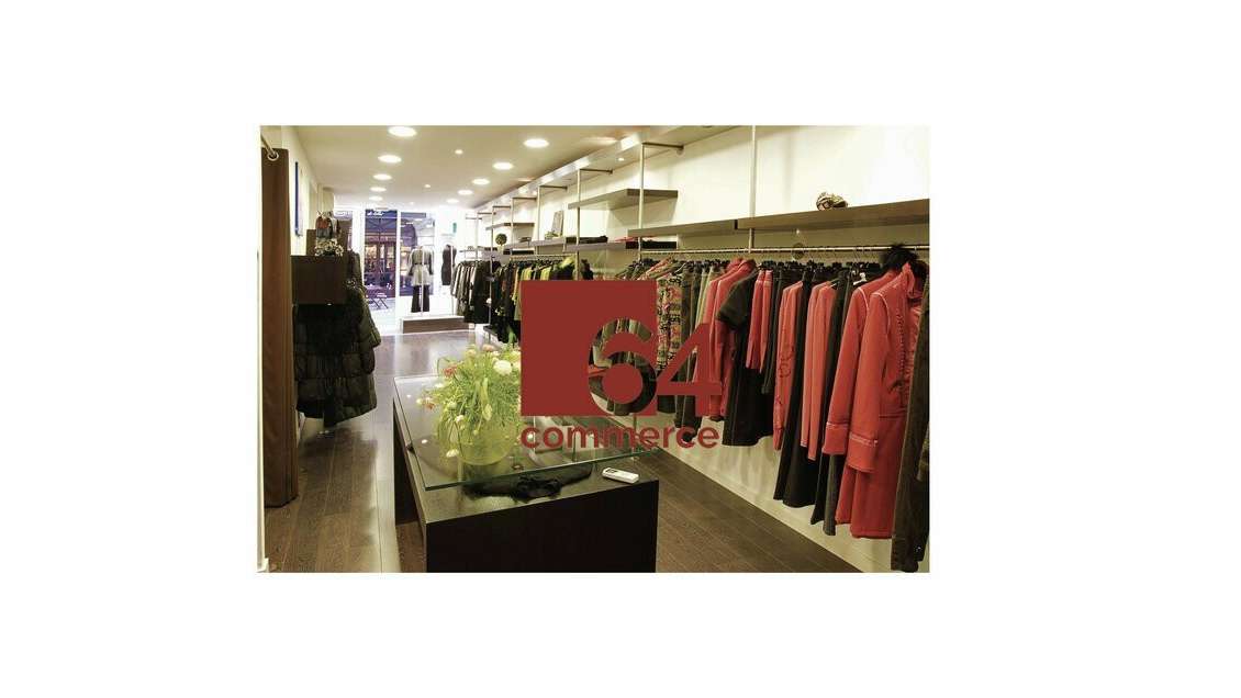 Cession DAB boutique 50m² parfait état à Bayonne