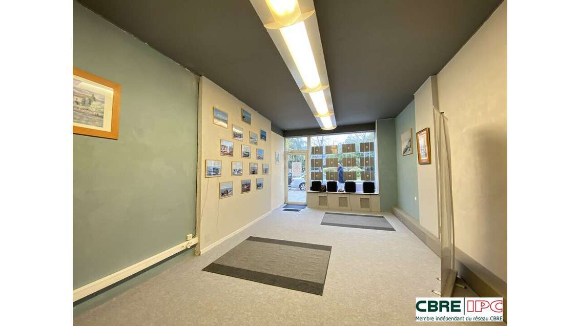 Cession droit au bail 32m² à Bayonne axe passant